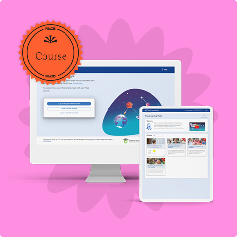 Praxis Learning Paths Elementary Mathematics Course image number 0